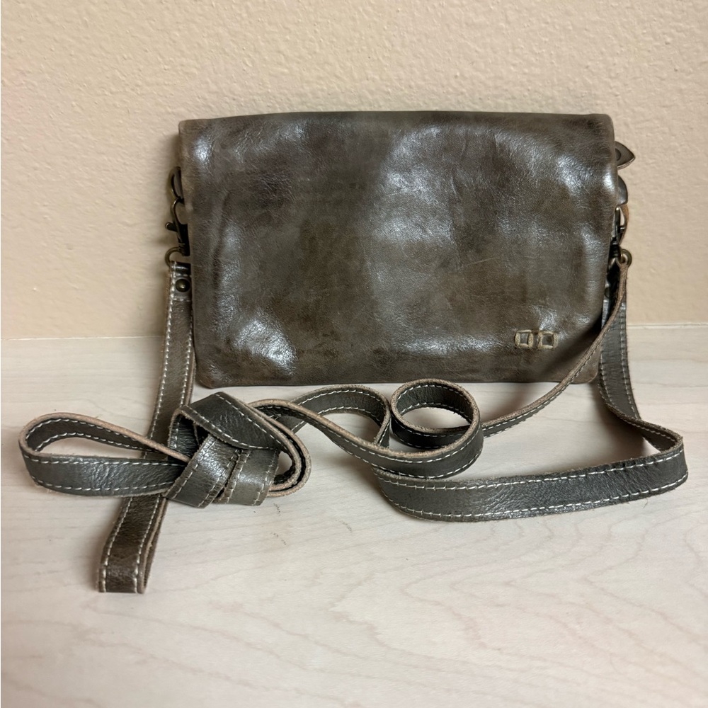 Bed Stu Cadence leather wallet
